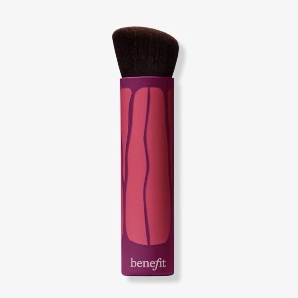 💎 Benefit Cosmetics Hoola Wavemaker Bronzing Balm Brush New